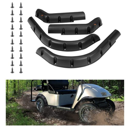 EZGO TXT Golf Cart Fender Flares 1996 & 2013