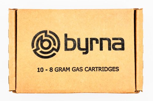 Byrna CL Accessories Bundle - 95 Kinetic Projectiles & 10 CO2 Cartridges for Byrna CL Launchers