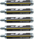 Crosman JT 90g CO2 Cartridges - Compatible with 88g AirSource Cylinders | Pack of 5