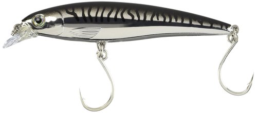 Rapala SXRL14CHM- X-Rap Long Cast 14 Chrome Mackerel