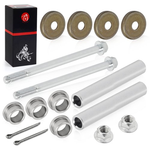 King Pin Spindle Knuckle Bushing Repair Kit For Yamaha G22 G29 Drive 2 Golf Cart