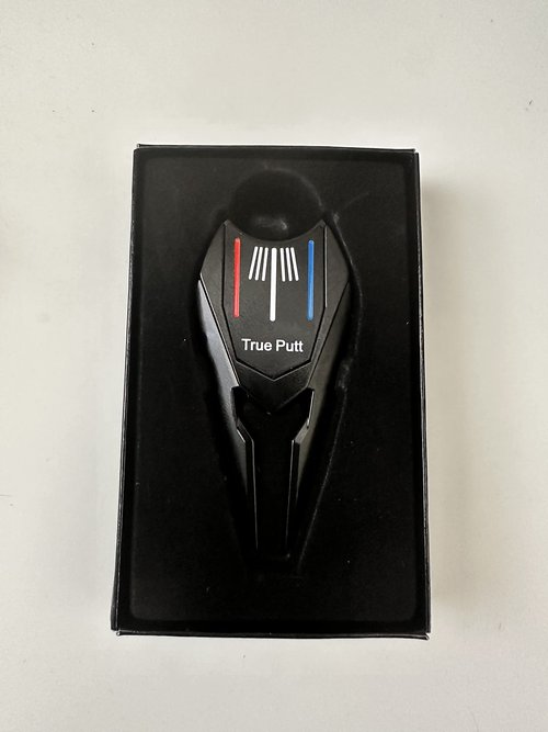 Divot Tool with Alignment Ball Marker