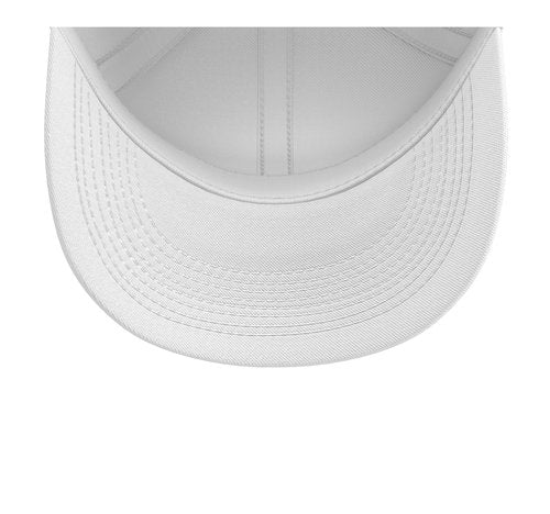 UNC Wilmington Seahawks UNCW25 Adjustable Printed Baseball Hat, White