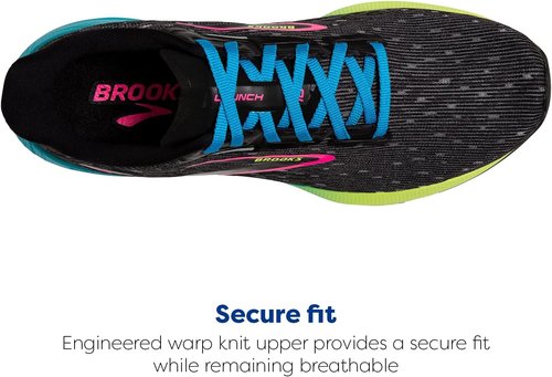 Brooks Men's Launch 10 Running Shoes - Lightweight & Comfortable | Ideal for Neutral Runners
