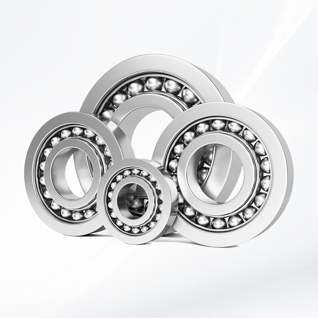 uxcell Precision 1.5mm Stainless Steel Bearing Balls - 400Pcs G200 for Machinery & DIY Projects