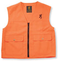 Browning Junior Safety Vest, Blaze Large