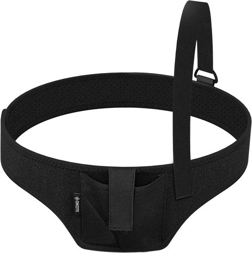 Deep Concealment Shoulder Holster - Universal Underarm Gun Holster for Subcompact & Compact Pistols