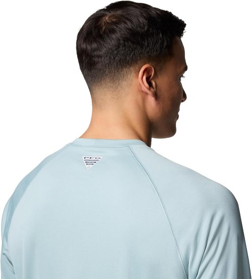 Columbia PFG Terminal Tackle Long Sleeve Shirt - Lightweight, Quick-Dry Fabric | Ideal for Fishing