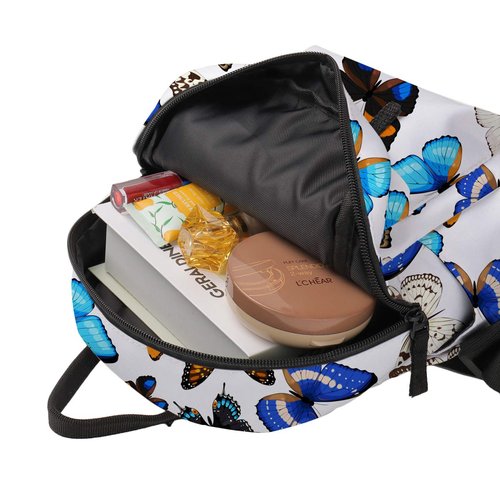 Deanfun Mini Backpack, Waterproof Small Backpack for Women Young Girls Kids Backpack DMNSB-24