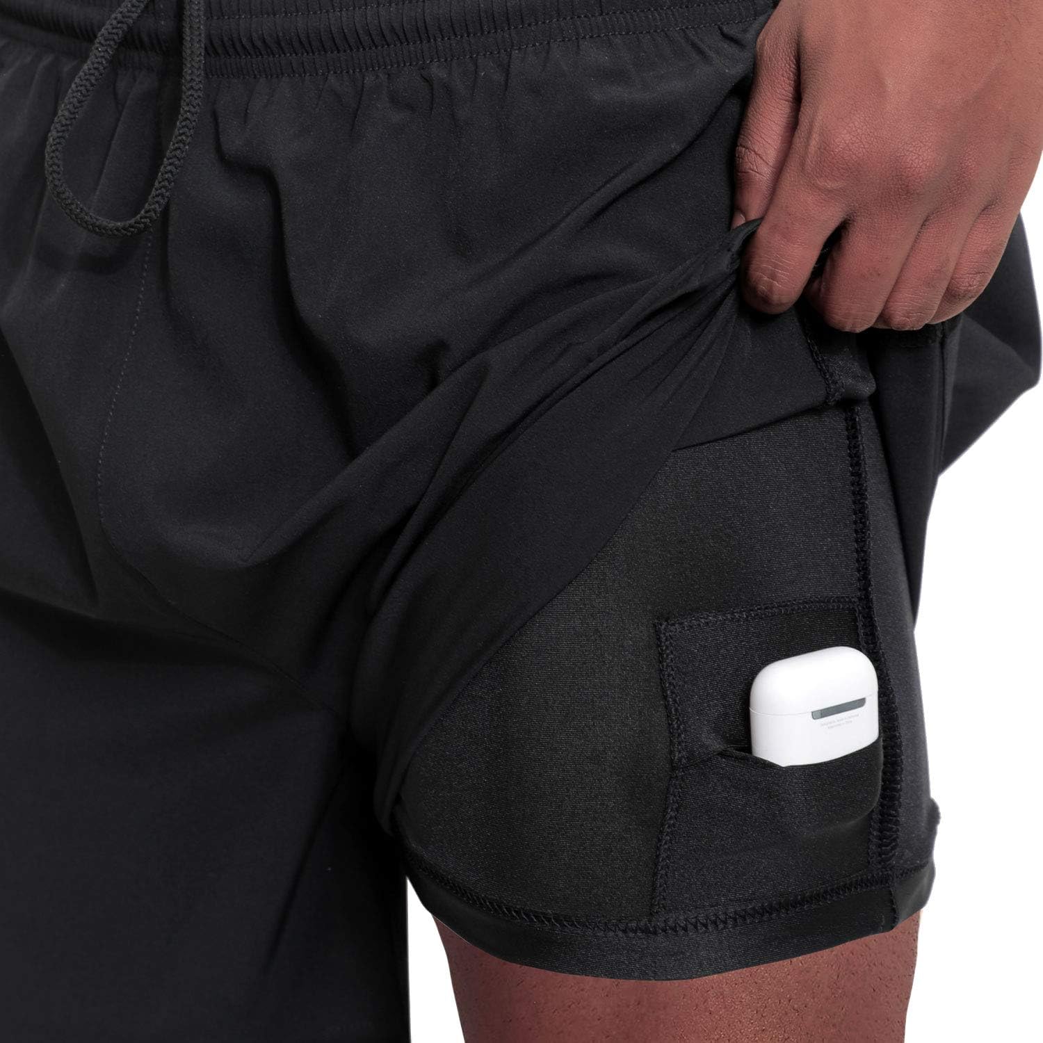 Rothco Army Physical Training Shorts - Durable & Flexible Workout Gear for Ultimate Comfort