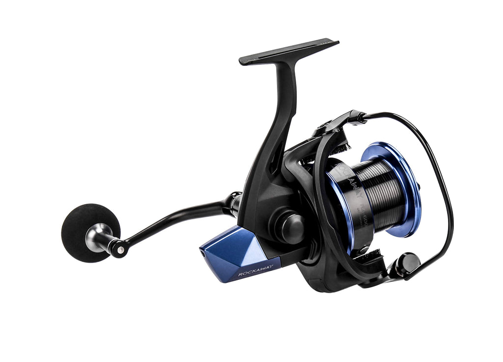 Okuma Rockaway Graphite Body Surf Spinning Reel- RA-8000