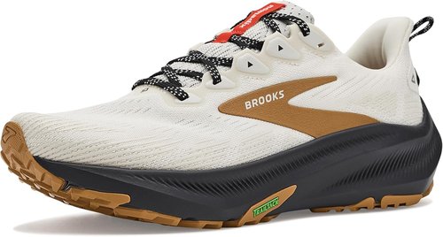 Brooks Women's Ghost Trail Running Shoes - Versatile Off-Road Design for Rugged Terrain