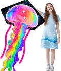 Large Easy-to-Fly Kite for Kids & Adults - Perfect for Outdoor Fun, Beach & Park Activities