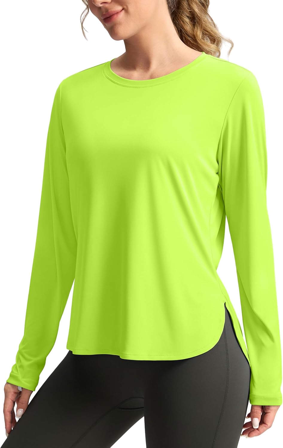 Skiennix Women's Sun Shirt - UPF 50+ Long Sleeve UV Protection for Hiking & Workout - Lightweight Quick Dry