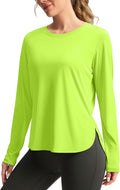Skiennix Women's Sun Shirt - UPF 50+ Long Sleeve UV Protection for Hiking & Workout - Lightweight Quick Dry