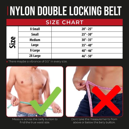 GripUp Weight lifting Belt Quick Locking, 5.5” Men & Women Back Support Premium EVA Foam Padding Adjustable Buckle for Squats Olympic Lunges Powerlifting Deadlifts Bodybuilding Strength Training (Black, M)
