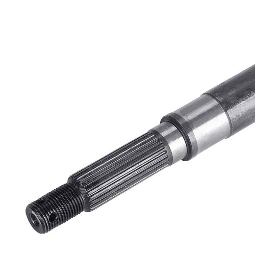10L0L Passenger Side Rear Splined Axle Shaft for EZGO TXT 1994-2013 Electric Golf Cart, OEM# 20377G12 20377-G12