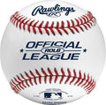 Rawlings Official League Baseballs - Tournament Grade Leather Cover | 12 Count for Ages 14U