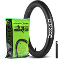 Skiennix Fat Bike Tube - Premium Butyl Rubber with AV 32mm Schrader Valve | 20" & 26" Sizes Available