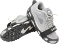 Ice Cleats Grippers for Shoes and Boots 24 Teeth Crampons 10 Teeth Tiny Spikes Ice Cleats for Walk on Ice Snow and Freezing Mud (24-Teeth, S (2024))