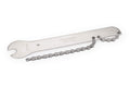 Park Tool HCW-16.3 - Chain Whip/Pedal Wrench, Silver