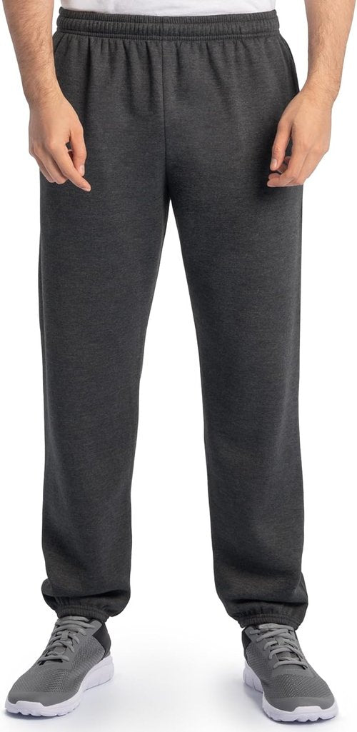 Fruit of the Loom Eversoft Fleece Sweatpants - Relaxed Fit, Moisture-Wicking, Breathable with Pockets