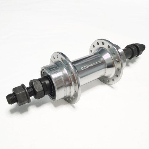 DONSP1986 Bicycle Wheel Part Bicycle Rear Hub 32 Hole,Rear Width 135mm,Double Thread,Alloy Alum Bike Hub