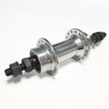 DONSP1986 Bicycle Wheel Part Bicycle Rear Hub 32 Hole,Rear Width 135mm,Double Thread,Alloy Alum Bike Hub