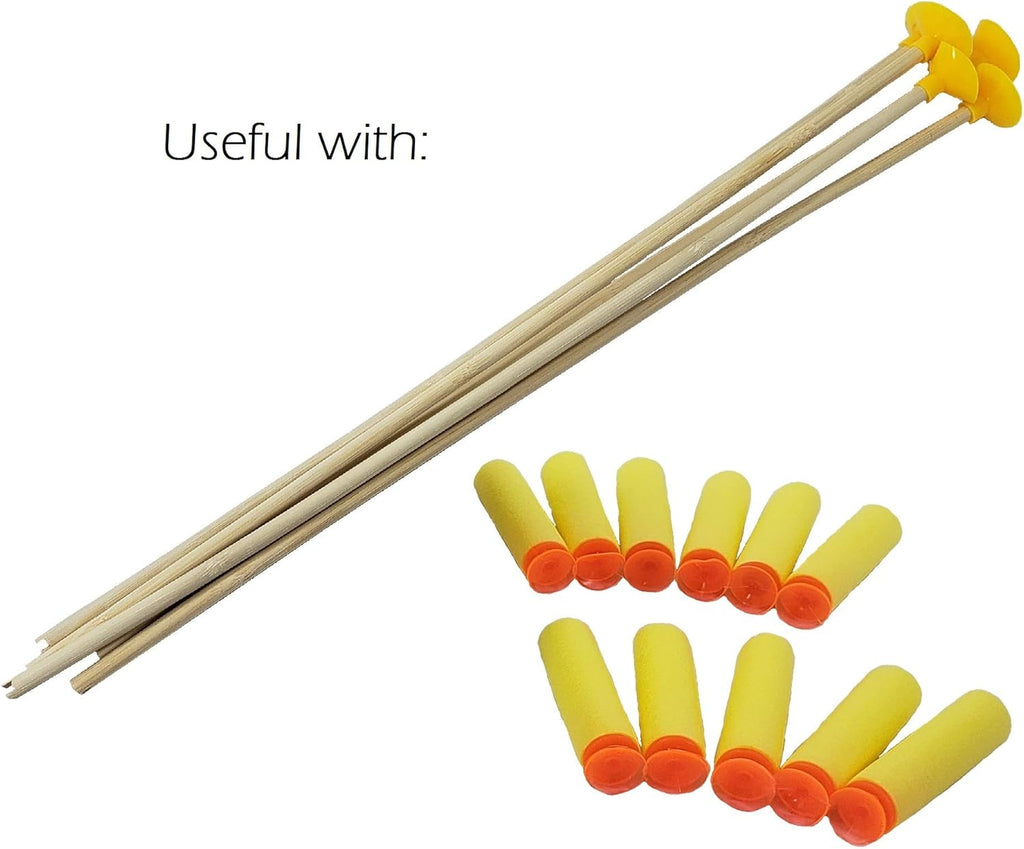 Target Suction Toys - Adventure Awaits with Fun Set of 2 | Perfect for Playtime