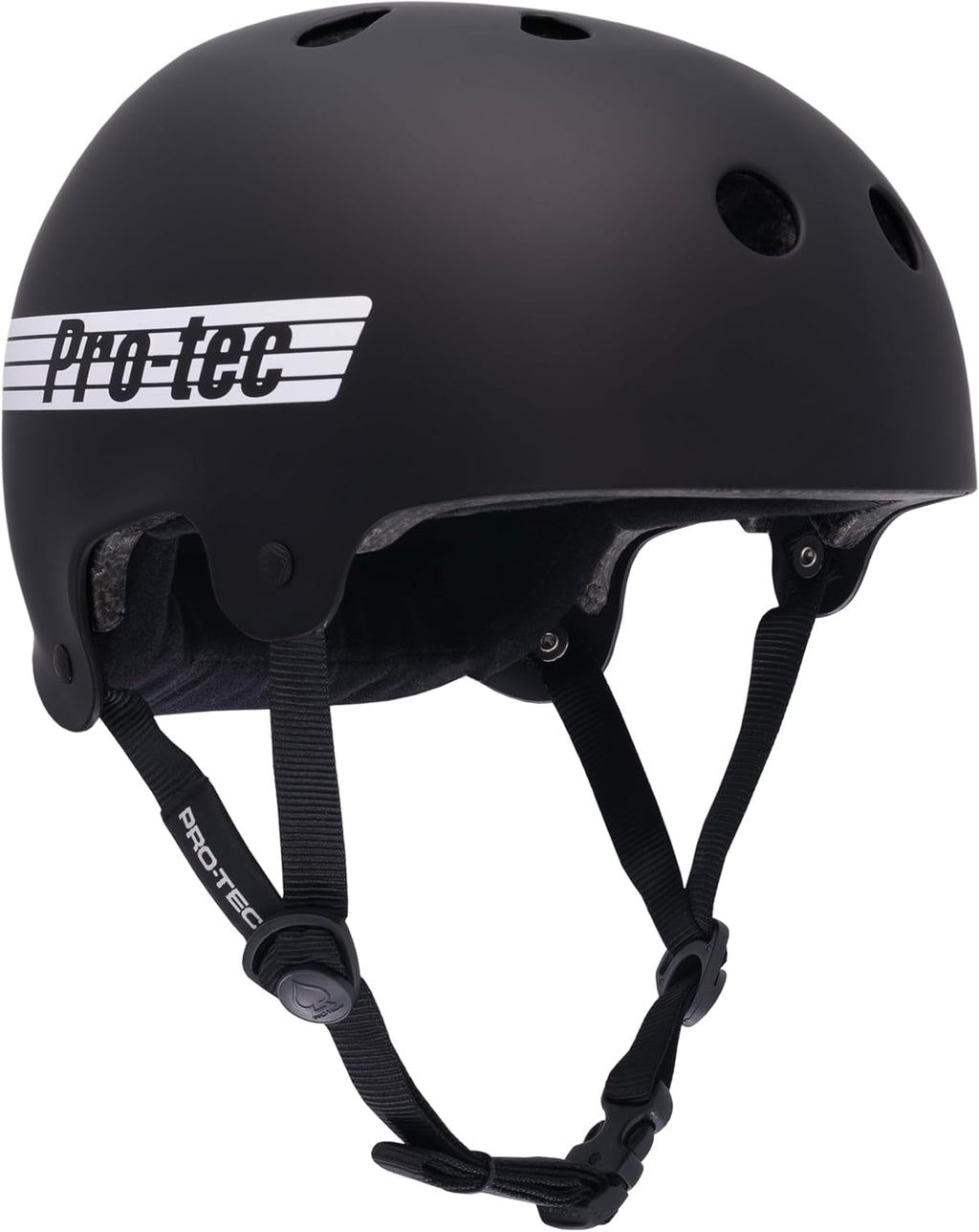 Pro-Tec Old School Low PRO Certified Helmet - Perfect for Skateboarding, BMX, and Roller Skating