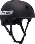 Pro-Tec Old School Low PRO Certified Helmet - Perfect for Skateboarding, BMX, and Roller Skating
