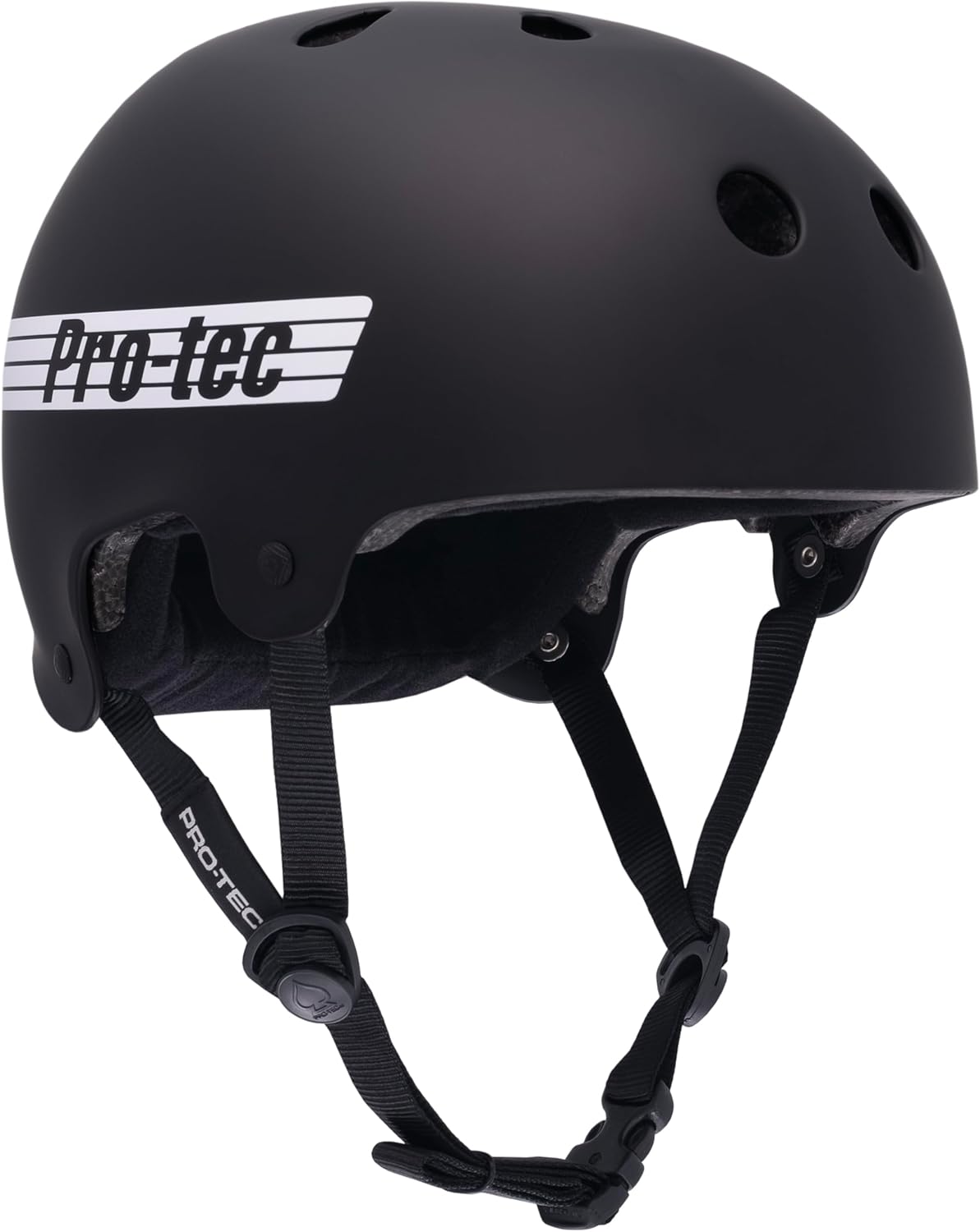 Pro-Tec Old School Low PRO Certified Helmet - Perfect for Skateboarding, BMX, and Roller Skating