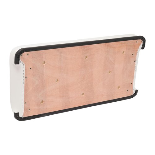 WUTIST Front Seat Bottom Cushion Compatible with 2000.5-up Club Car DS Golf Cart Seat Cushion Plastic Foam Wood