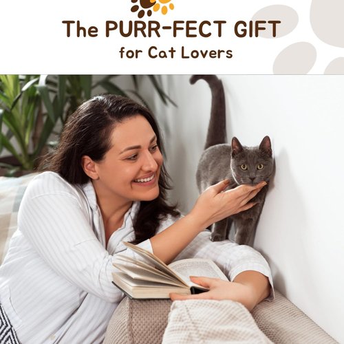 Cloverjoyed Cat Ping Pong Balls - 6 Pack Enrichment Toys for Playful Cats | Ideal Gift for Cat Lovers