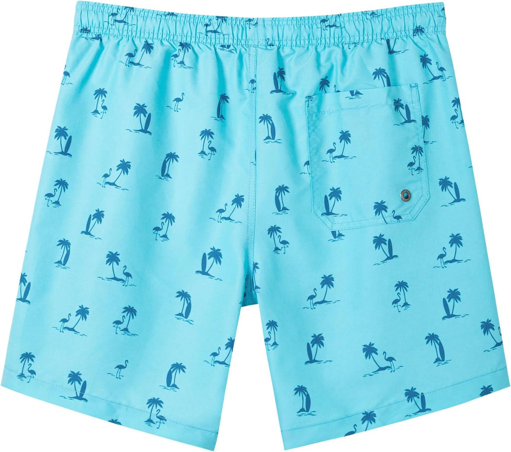 Surf Cuz Volley Shorts - Quick Dry Swim Trunks for Ultimate Comfort | Stylish Beachwear
