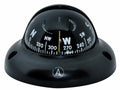 Autonautic - Surface Mount Compass - C3001 - Suited for Use Kayak in a Rib or Dinghy - 2 1/3" Dial Black - Made in Europe