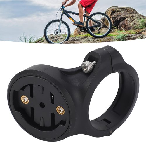 Alomejor Bicycle Tail Light Mount, Durable Nylon Bracket Versatile seatpost Light Holder for 31.6mm 30.8mm 27.2mm seatposts for commuters Mountain Bikers Road Cyclists