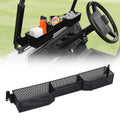 XUTVOTOR Inner Front Mesh Storage Basket Compatible with E-Z-GO RXV Valor 2025 Accessories, Black Combined Front Inner Dash Storage Tray Storage Shelf for EZGO RXV Valor 2025