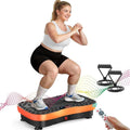 AXV Vibration Plate - Full Body Fitness Machine for Weight Loss | Lymphatic Drainage & Shaking Workout