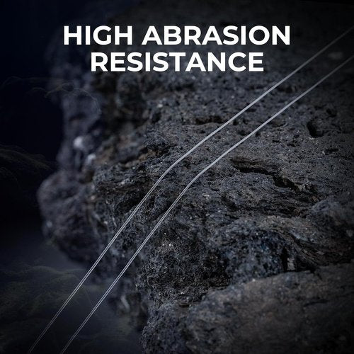 KastKing Kovert Classic Fluorocarbon Fishing Line - High Clarity, Low Visibility, 50 & 150 Yard Spools