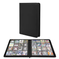 OTMOTMO 1024-Pocket Trading Card Binder 16-Pocket Side-Loading Album – Black2 (TCG MTG Lorcana Sports Cards)