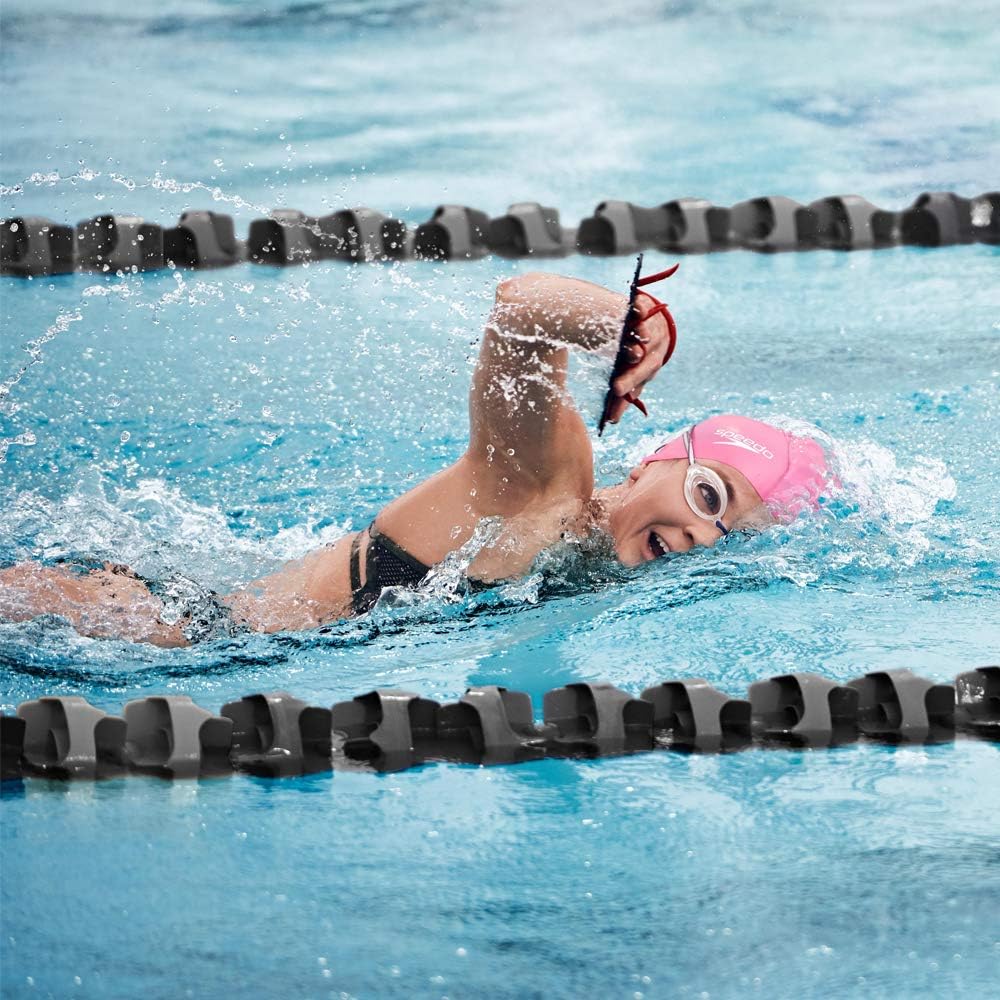 Speedo Swim Goggles - Vanquisher 2.0 for Kids | Comfortable Fit & Clear Vision