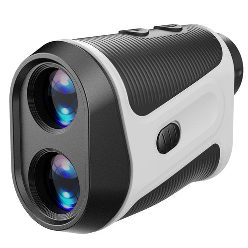 Golf Rangefinder with Slope | 1200 Yards High-Precision Laser Distance Meter | Flag-Lock with Vibration | 7X Magnification | Rechargeable with Magnetic Mount