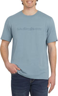 Quiksilver Men's Premium Soft Cotton Tee - Regular Fit Short Sleeve T-Shirt in Classic Colors