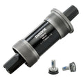 Thinvik Square Tapered Bottom Bracket - 68mm English BSA Compatible with Shimano BB-UN26/BB-300/BB-100/BB-101, 68mm x 107 110 113 116 118 122.5 127