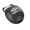 Shock Doctor Mouth Guard Case, Ventilated, Universal Storage for Mouthguard, Adult & Youth Sizes