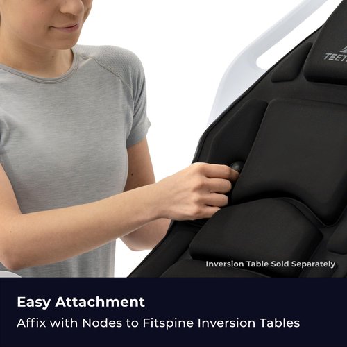 TEETER Comfort Cushion - Accessory FitSpine-Style Inversion Tables