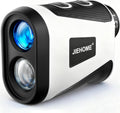 Skiennix Golf Rangefinder - Slope & Magnet Features, 1200 Yards, 7X Magnification, Rechargeable