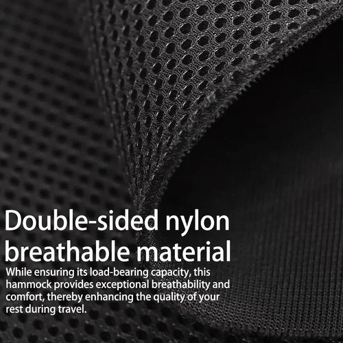 Semi Truck Day Cab Hammock,Portable Truck Bed Sleeping Platform Maximum 400LB,Breathable Material 104 inch Extended Multi-Functional Truck Hammock