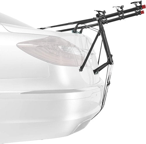 Allen Sports Deluxe 3-Bike Carrier - Trunk Mount Design | Model 103DN-R, Black Finish